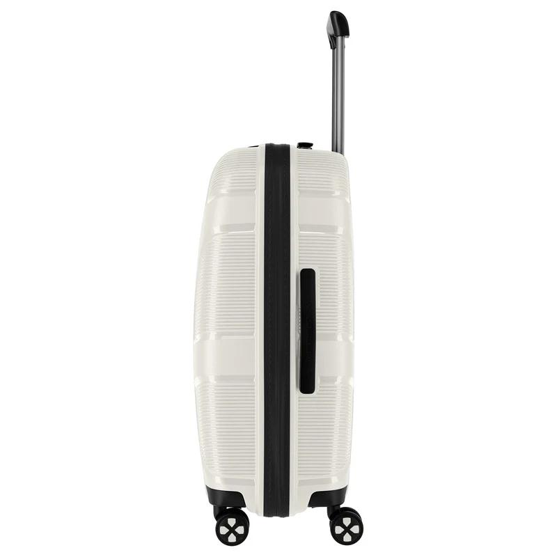 Impackt IP1 - 4-Rollen-Trolley 67 cm M (Polar white)