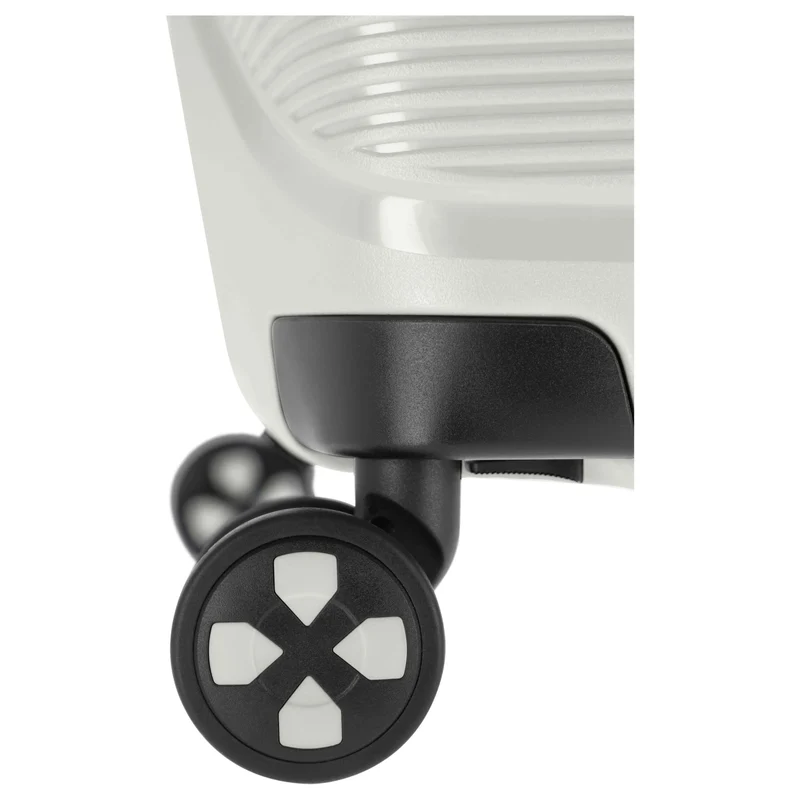 Impackt IP1 - 4-Rollen-Trolley 67 cm M (Polar white)