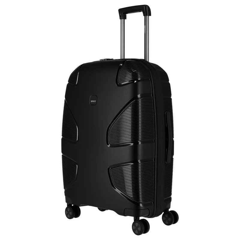 Impackt IP1 - 4-Rollen-Trolley 67 cm M (Lava black)