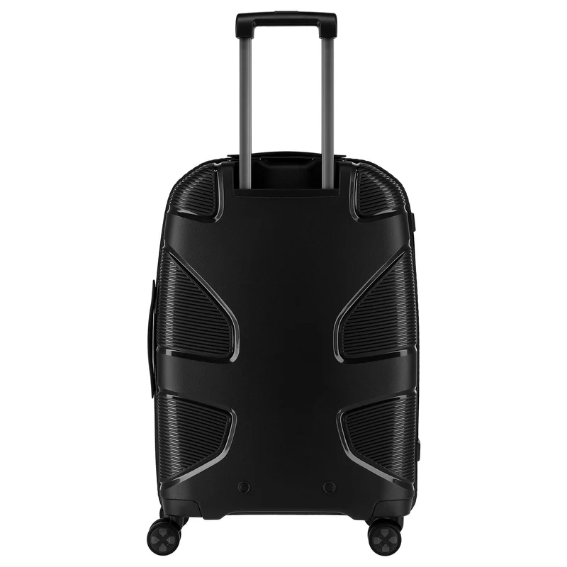 Impackt IP1 - 4-Rollen-Trolley 67 cm M (Lava black)