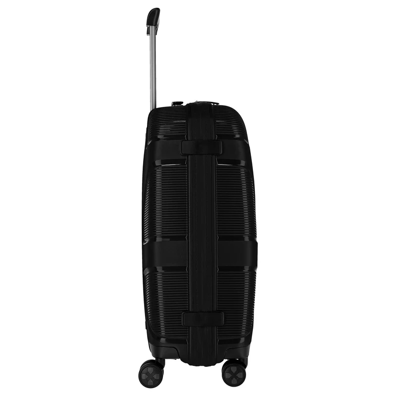 Impackt IP1 - 4-Rollen-Trolley 67 cm M (Lava black)