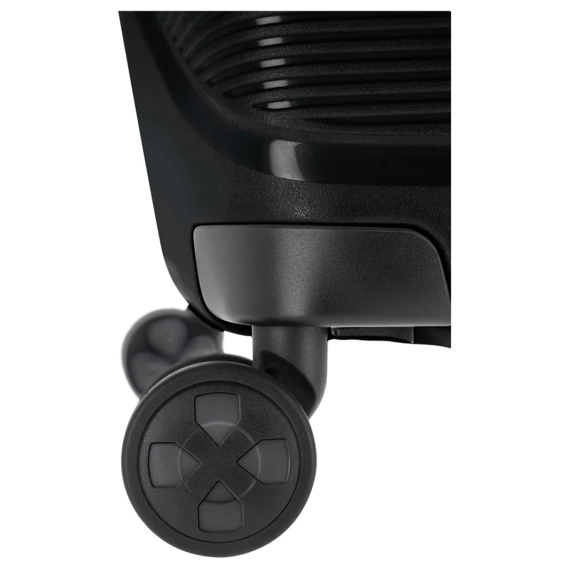 Impackt IP1 - 4-Rollen-Trolley 67 cm M (Lava black)