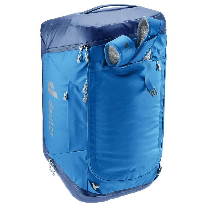 Deuter Pro 60 - Reisetasche/Reiserucksack 66 cm (neptune-nightblue)