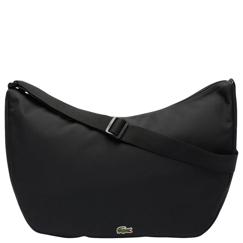 Lacoste Neocroc Moon Bag - Henkeltasche L 46 cm (noir)