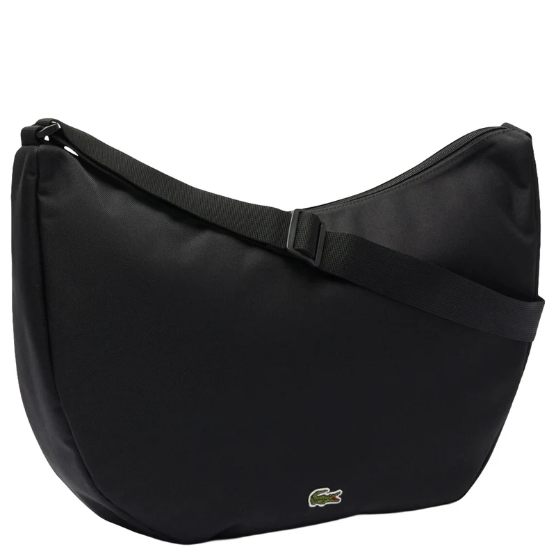 Lacoste Neocroc Moon Bag - Henkeltasche L 46 cm (noir)