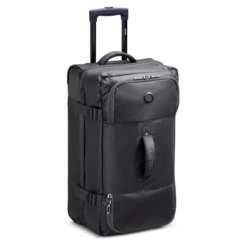 Delsey Paris Raspail - Rollenreisetasche 64 cm (schwarz)
