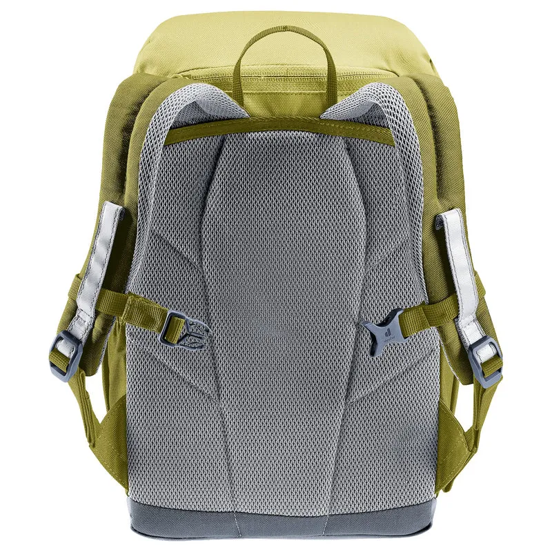 Deuter Waldfuchs 10 - Kinderrucksack 35 cm (linden-cactus)
