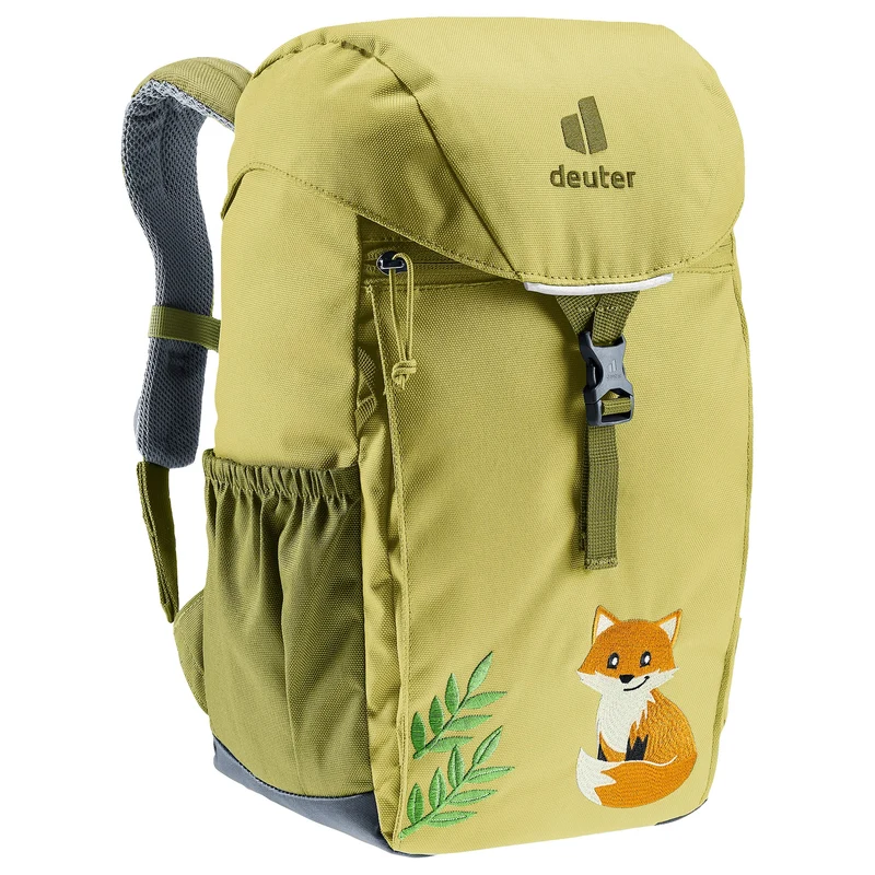 Deuter Waldfuchs 10 - Kinderrucksack 35 cm (linden-cactus)