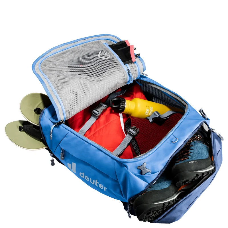 Deuter Pro 40 - Reisetasche/Reiserucksack 35 cm (neptune-nightblue)