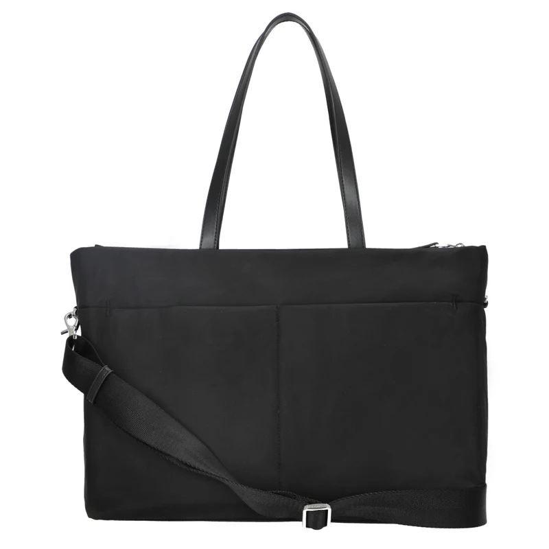 Mandarina Duck Hunter - Shopper 15" 38 cm (black)