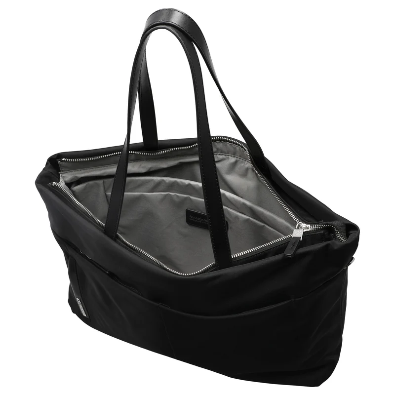 Mandarina Duck Hunter - Shopper 15" 38 cm (black)