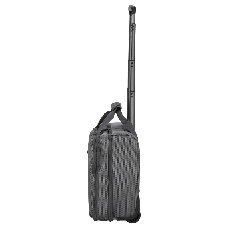 Mandarina Duck Zephyr - 2-Rollen-Businesstrolley 40 cm (graphite)