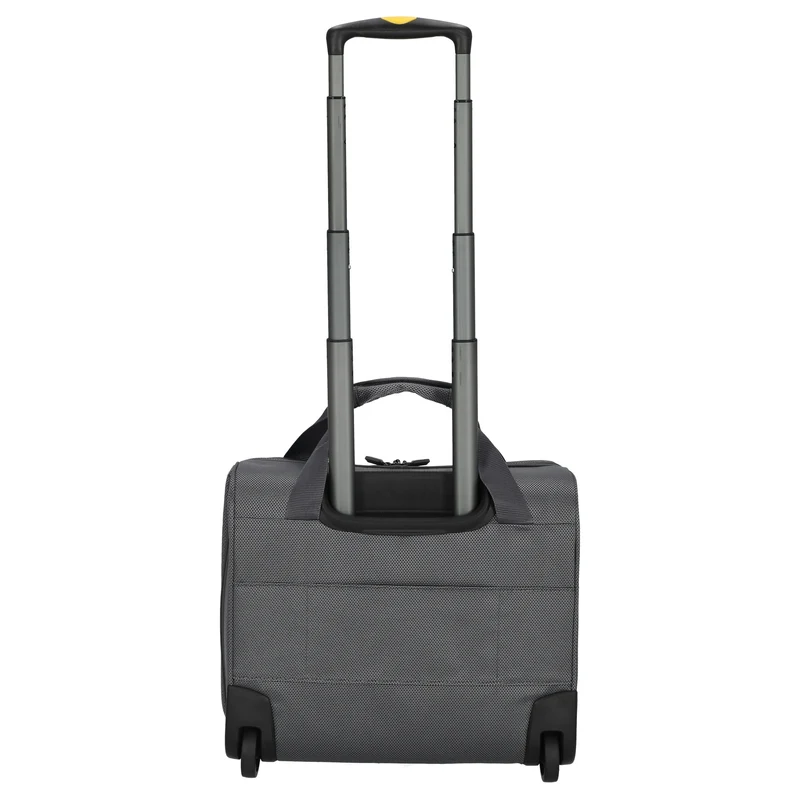 Mandarina Duck Zephyr - 2-Rollen-Businesstrolley 40 cm (graphite)