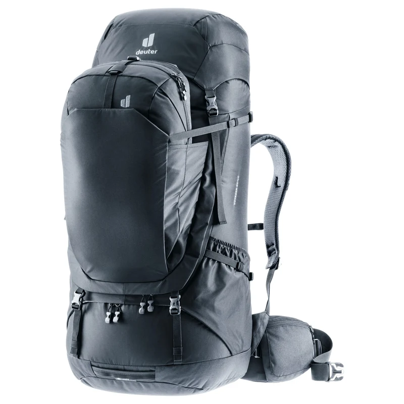 Deuter Voyager 65+10 - Reiserucksack 13" 80 cm (black)