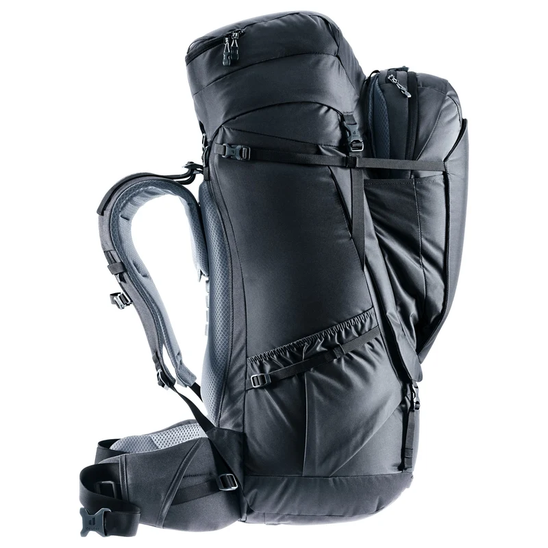 Deuter Voyager 65+10 - Reiserucksack 13" 80 cm (black)