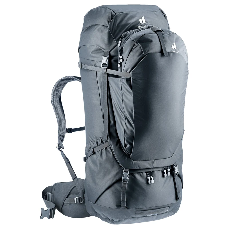 Deuter Voyager 65+10 - Reiserucksack 13" 80 cm (black)
