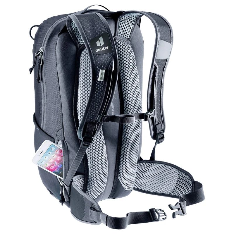 Deuter Race 16 - Fahrradrucksack 46 cm (black)