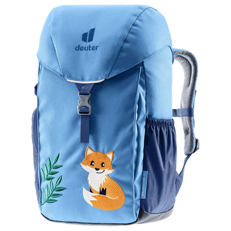 Deuter Waldfuchs 14 - Kinderrucksack 37 cm (wave-nightblue)