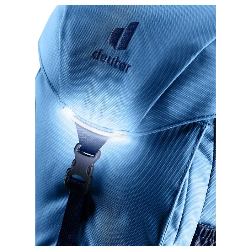 Deuter Waldfuchs 14 - Kinderrucksack 37 cm (wave-nightblue)