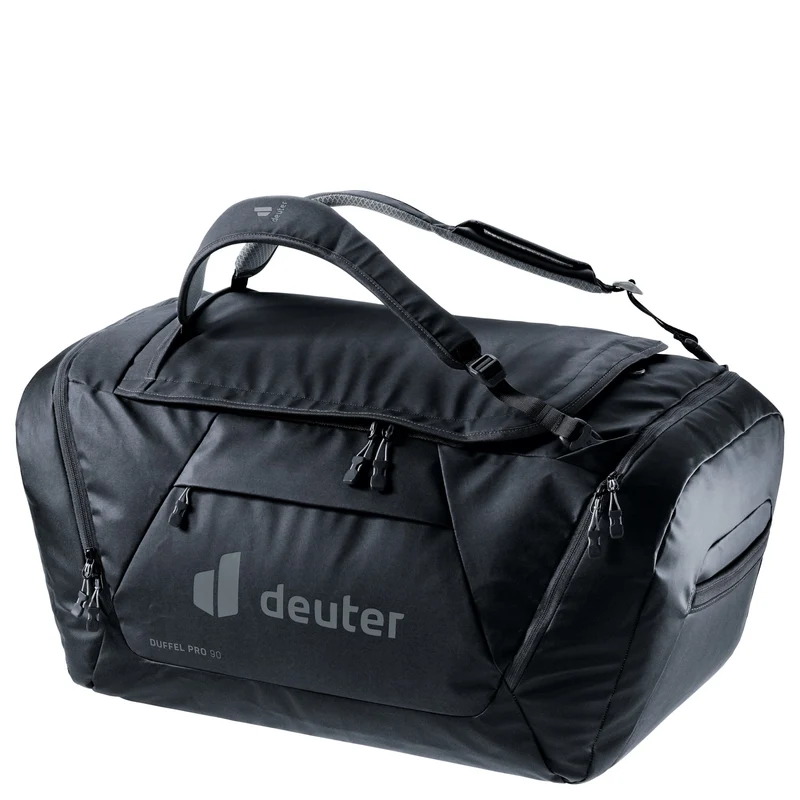 Deuter Pro 90 - Reisetasche/Reiserucksack 80 cm (black)