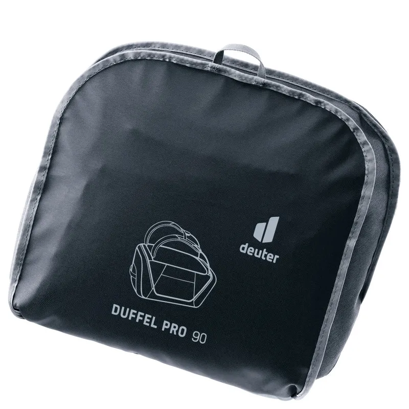 Deuter Pro 90 - Reisetasche/Reiserucksack 80 cm (black)
