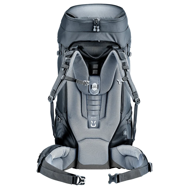 Deuter Voyager 60+10 SL - Women's Reiserucksack 13" 80 cm (black)