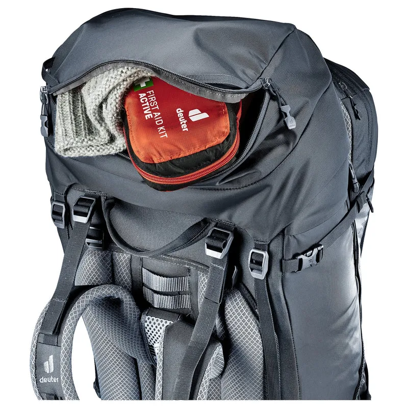 Deuter Voyager 60+10 SL - Women's Reiserucksack 13" 80 cm (black)