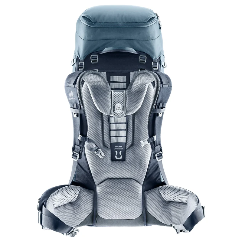 Deuter Voyager 65+10 - Reiserucksack 13" 80 cm (atlantic-ink)