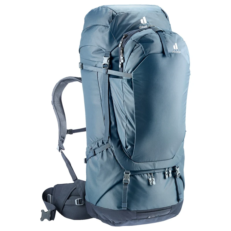 Deuter Voyager 65+10 - Reiserucksack 13" 80 cm (atlantic-ink)