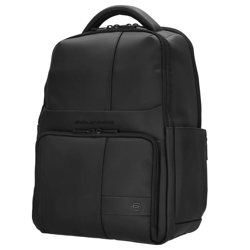 Piquadro Wollem - Rucksack 14" 39 cm (black)