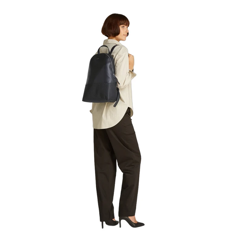 Calvin Klein Mixmedia - Rucksack 40.6 cm (ck black)