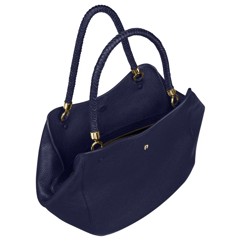 Aigner Carre Soft - Shopper L 49 cm (cosmic blue)