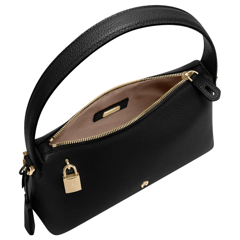Aigner Delia - Schultertasche S 27 cm (black)