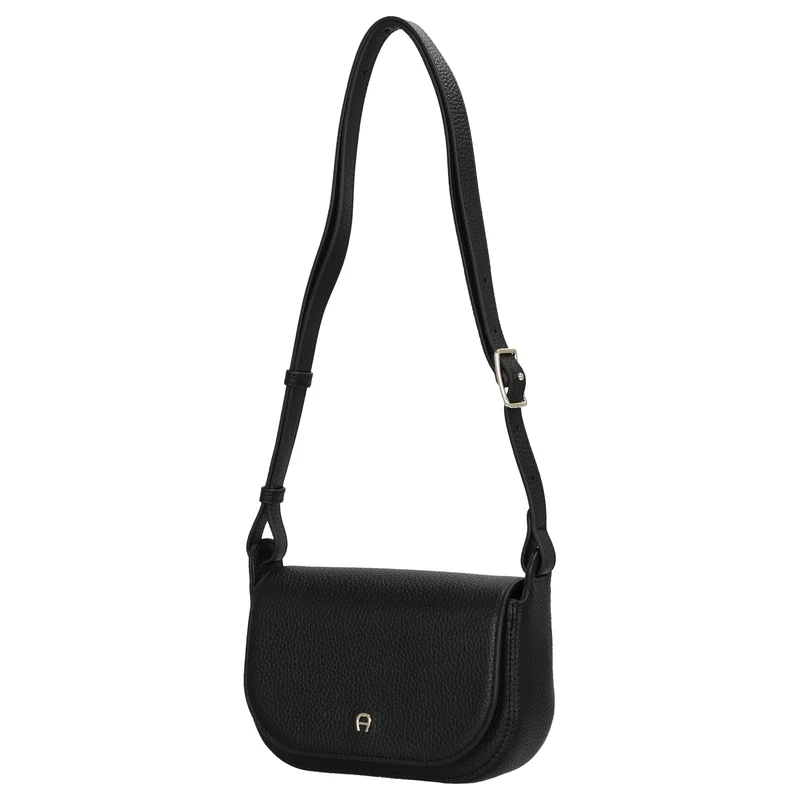 Aigner Pura - Umhängetasche S 20 cm (black)
