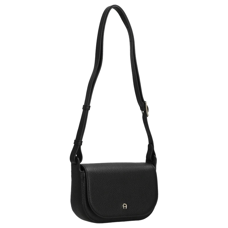 Aigner Pura - Umhängetasche S 20 cm (black)