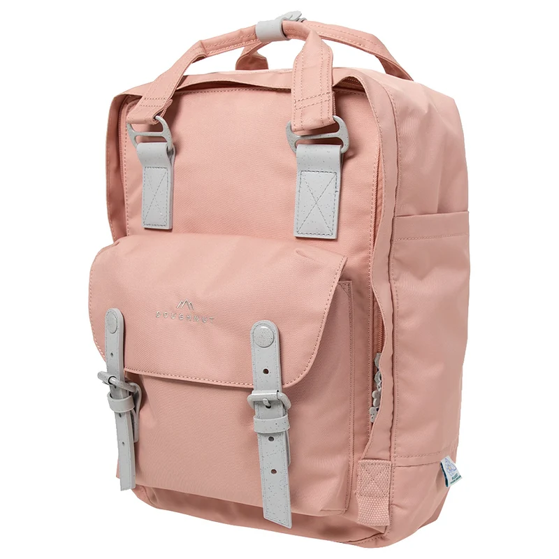 Doughnut Macaroon Monet 16 - Rucksack 38 cm (pink)