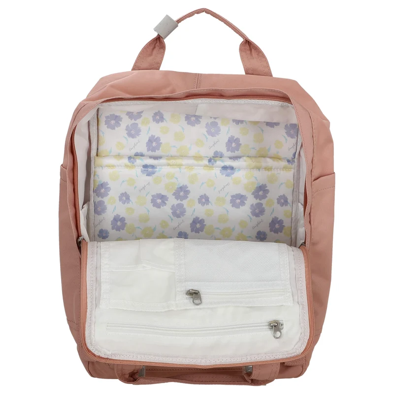 Doughnut Macaroon Monet 16 - Rucksack 38 cm (pink)