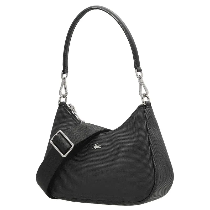 Lacoste Daily City - Schultertasche S 23 cm (noir)