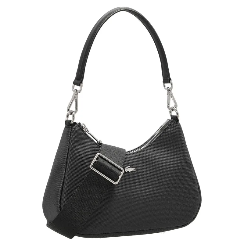 Lacoste Daily City - Schultertasche S 23 cm (noir)