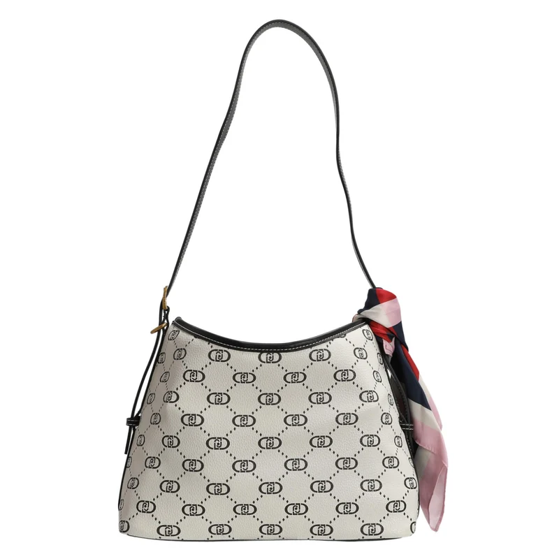 Liu Jo Selda Hobo - Schultertasche M 29 cm (cream)