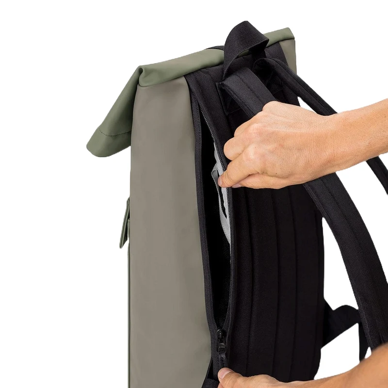 Ucon Acrobatics Jasper Mini Lotus Rolltop - Rucksack 16'' 42 cm (sage green/grey)
