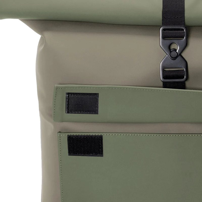 Ucon Acrobatics Jasper Mini Lotus Rolltop - Rucksack 16'' 42 cm (sage green/grey)