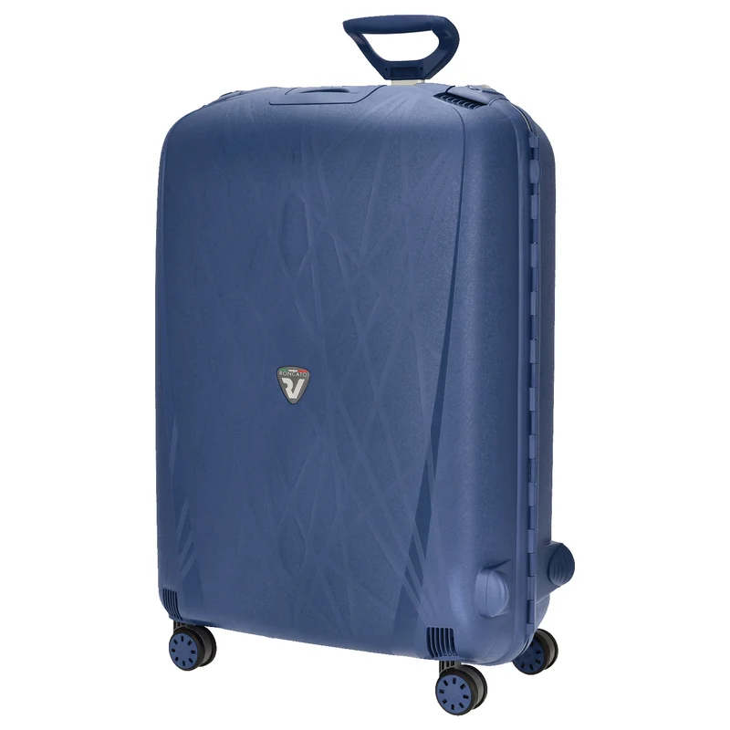 Roncato Light - 4-Rollen-Trolley Set 2tlg. M/L (navy)