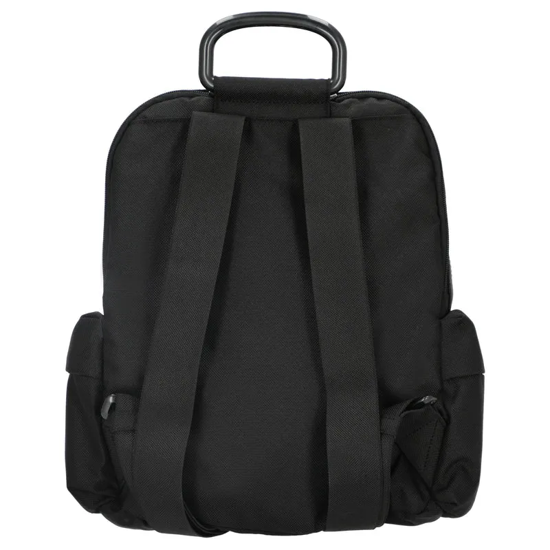 Mandarina Duck MD20 Rucksack mittel groß 37,5 cm (black)