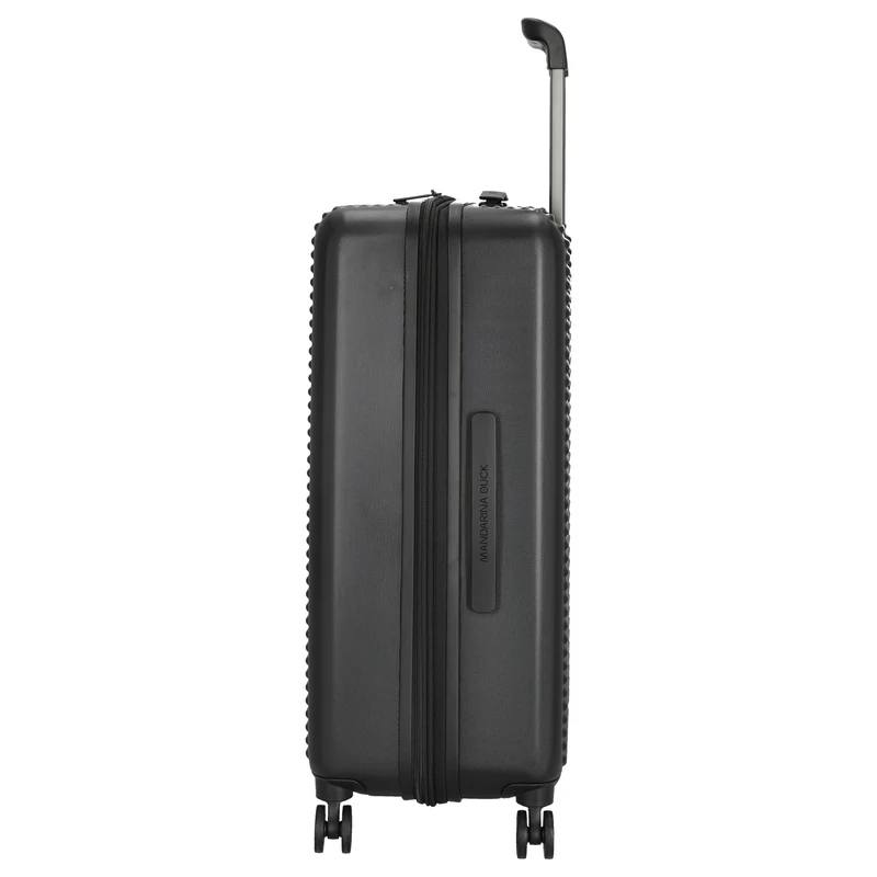 Mandarina Duck Tank Case - 4-Rollen-Trolley 70 cm M erw. (black)
