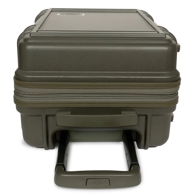 Eastpak selection Resist'r Zip - 4-Rollen-Kabinentrolley S 55 cm (dark olive)