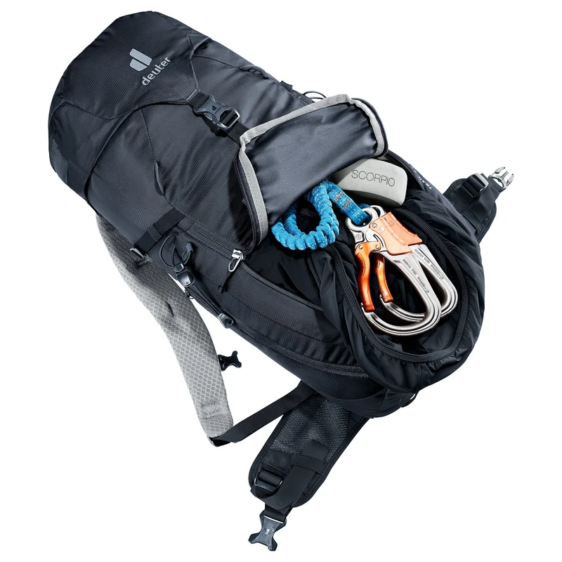 Deuter Trail 22 SL - Women's Kletterrucksack 58 cm (black)