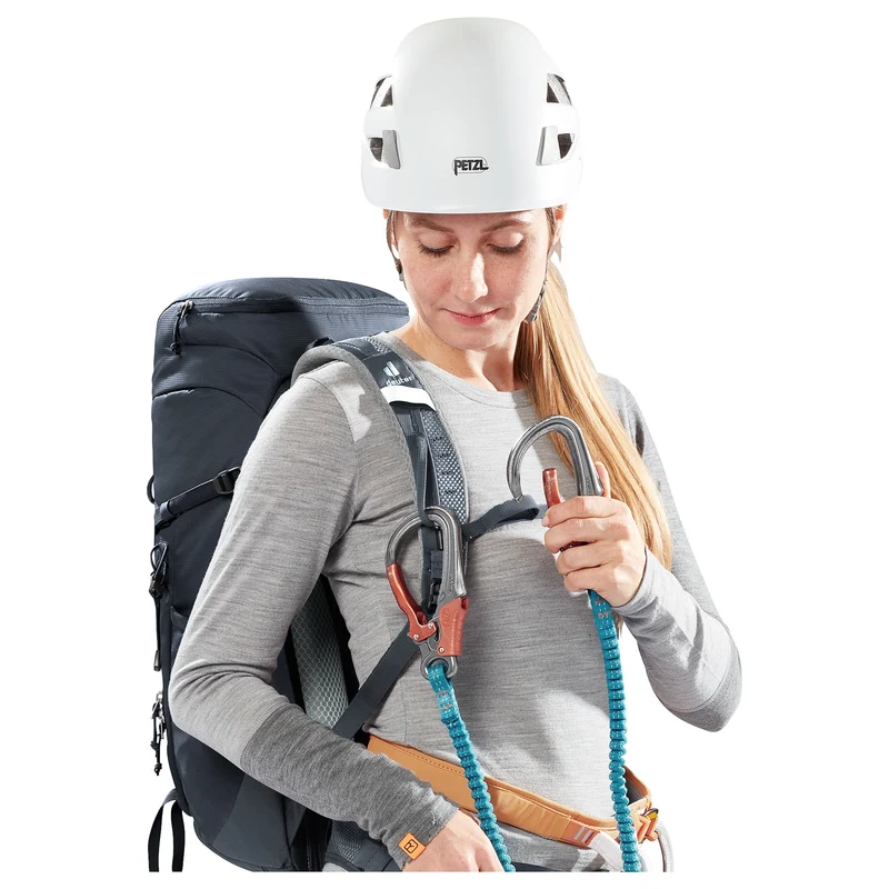 Deuter Trail 22 SL - Women's Kletterrucksack 58 cm (black)
