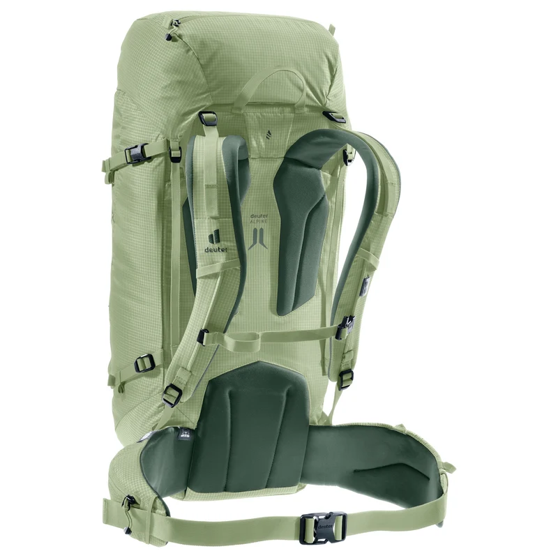 Deuter Guide 34+6 - Wanderrucksack 66 cm (grove-ivy)