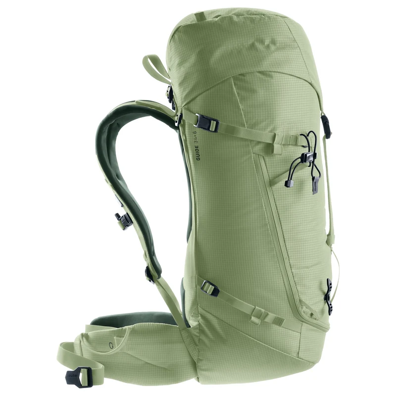 Deuter Guide 34+6 - Wanderrucksack 66 cm (grove-ivy)